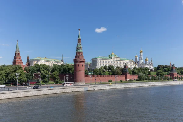 The Moscwo Kremlin, Russia — Stock Photo, Image