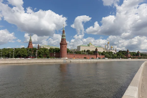 Кремль, Россия — стоковое фото