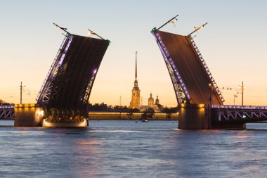 Peter ve Paul Kalesi, St.Petersburg, Rusya Federasyonu