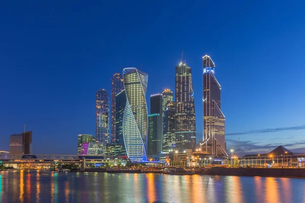 Moscow International Bussiness Center, Russia