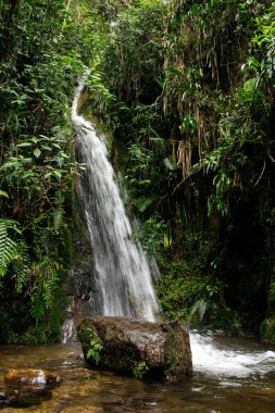 Cascada higueron, ubicada en el municpio de envigado antioquia