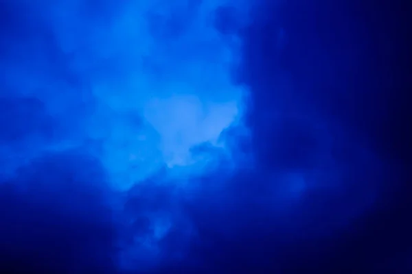 Абстрактная Текстура Синей Жидкости Фона — стоковое фото