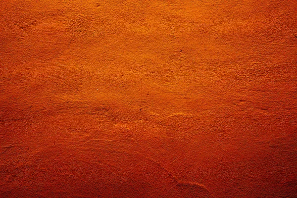 Turuncu Renkli Soyut Duvar Arkaplanı Turuncu Parlak Kırmızı Renklerin Farklı — Stok fotoğraf