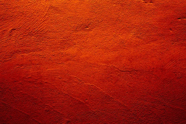 Cor Laranja Abstrato Parede Fundo Com Texturas Diferentes Tons Laranja — Fotografia de Stock