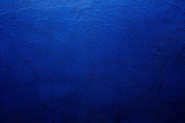 Mavi Renkli Soyut Duvar Arkaplanı Mavinin Farklı Tonlarında — Stok fotoğraf