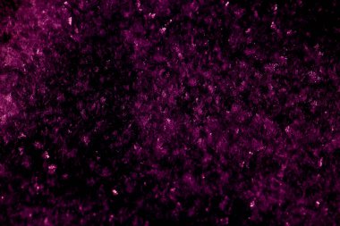 Kırmızı, soyut kristal parıltılı arka plan