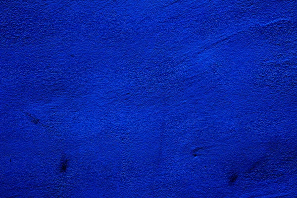 Fundo Parede Abstrata Cor Azul Com Texturas Diferentes Tons Blues — Fotografia de Stock