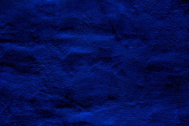 Mavi renkli soyut duvar arkaplanı, mavinin farklı tonlarında.