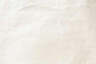 Buruşmuş kahverengi kağıt arkaplan dokusu