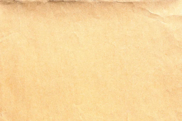 Kahverengi Kraft Kağıt Yüzey Dokusu — Stok fotoğraf