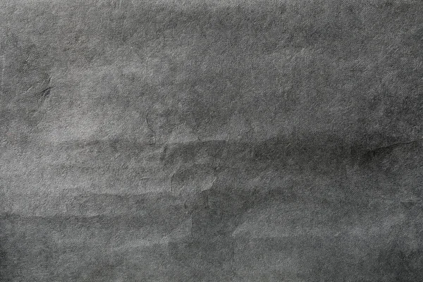 Detail Abu Abu Gelap Permukaan Latar Belakang Tekstur Kertas — Stok Foto