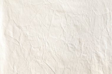 Eski kahverengi buruşmuş kağıt arkaplan dokusu