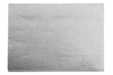 İzole edilmiş gri kağıt arkaplan dokusu