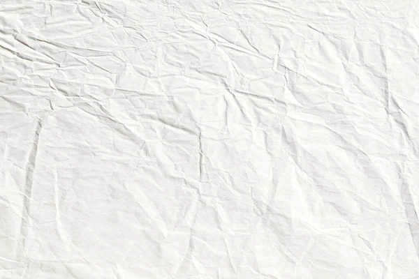 Grey Crumpled Kraft Background Paper Texture — Stock Photo, Image