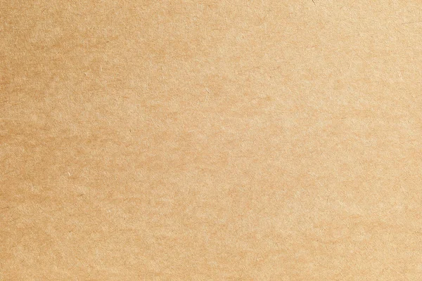 Kahverengi Kraft Kağıt Detay Arkaplan Dokusu — Stok fotoğraf