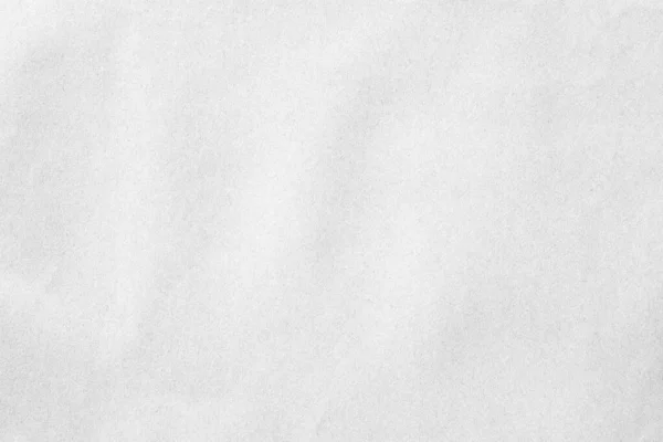 Bílý Kraft Papír Detail Pozadí Textura — Stock fotografie