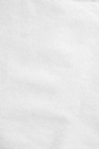白い縦の紙の表面の背景の質感 — ストック写真