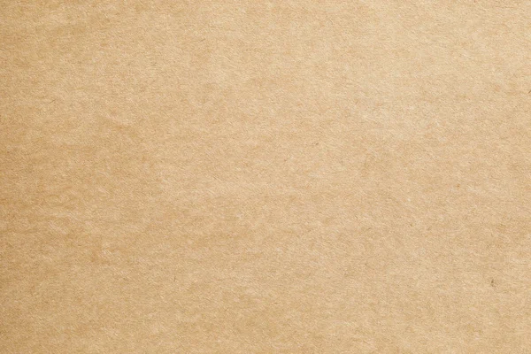 Kraft Papier Brun Texture Fond Surface — Photo