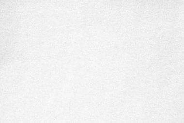 Beyaz düz kağıt yüzey arkaplan dokusu