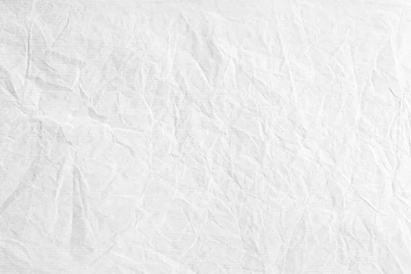 Смятая Текстура Серой Бумаги — стоковое фото