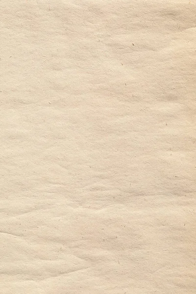 yumuşak kahverengi buruşmuş kağıt dokusu