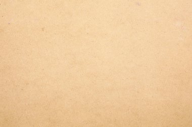 kahverengi sert kağıt kraft tahtası arkaplanı görünür noktalar ve lif parçacıkları