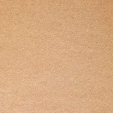 Görünür noktalar ve iplikler olan eski Kraft kahverengi kağıt.