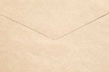 Üçgenli zarf kağıt dokusu