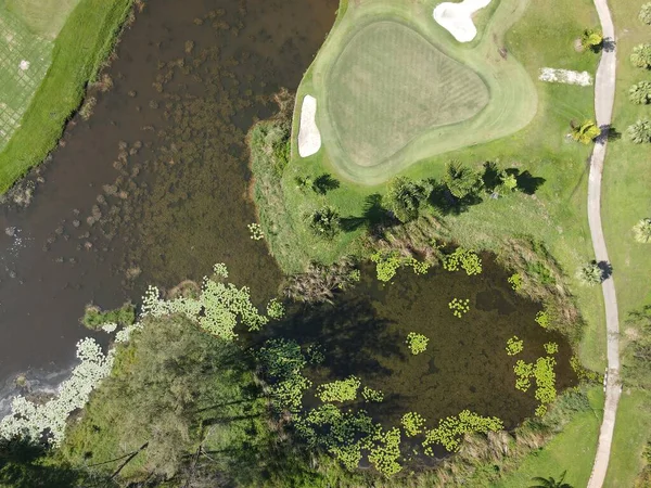 Kuching Sarawak Malaysia February 2020 Sarawak Golf Club Golf Course — Stock Photo, Image