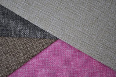 Çuval bezinden yapılan güzel Soyut Arkaplan resimleri