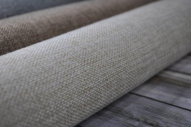 Çuval bezinden yapılan güzel Soyut Arkaplan resimleri