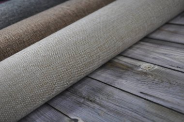 Çuval bezinden yapılan güzel Soyut Arkaplan resimleri