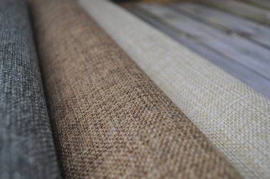 Çuval bezinden yapılan güzel Soyut Arkaplan resimleri