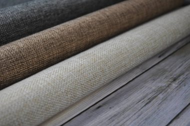 Çuval bezinden yapılan güzel Soyut Arkaplan resimleri