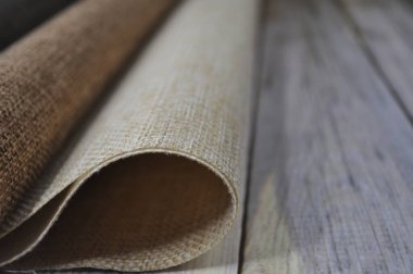 Çuval bezinden yapılan güzel Soyut Arkaplan resimleri