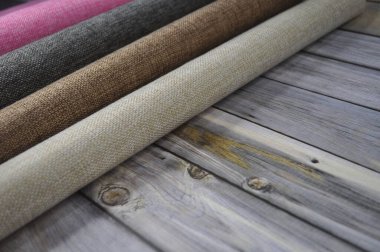 Çuval bezinden yapılan güzel Soyut Arkaplan resimleri