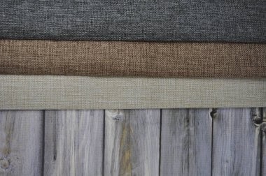 Çuval bezinden yapılan güzel Soyut Arkaplan resimleri