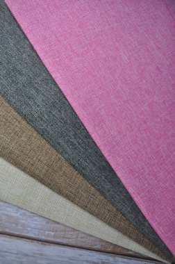 Çuval bezinden yapılan güzel Soyut Arkaplan resimleri