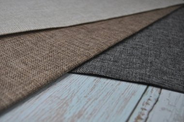 Çuval bezinden yapılan güzel Soyut Arkaplan resimleri