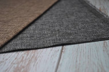 Çuval bezinden yapılan güzel Soyut Arkaplan resimleri