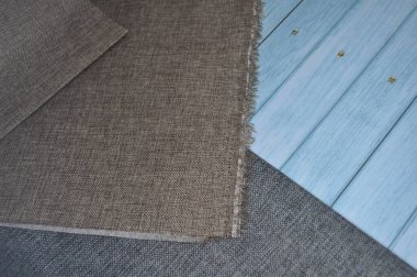 Çuval bezinden yapılan güzel Soyut Arkaplan resimleri