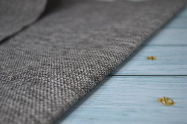 Çuval bezinden yapılan güzel Soyut Arkaplan resimleri