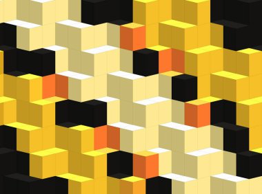 Yaratıcı Resmin 3 Boyutlu Hazırlanması