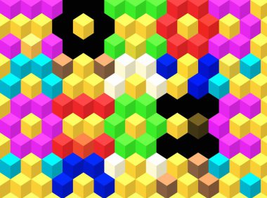 Yaratıcı Resmin 3 Boyutlu Hazırlanması