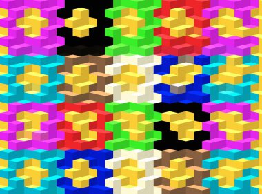 Yaratıcı Resmin 3 Boyutlu Hazırlanması