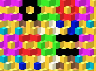 Yaratıcı Resmin 3 Boyutlu Hazırlanması