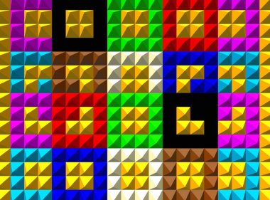 Yaratıcı Resmin 3 Boyutlu Hazırlanması