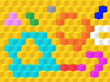 Yaratıcı Resmin 3 Boyutlu Hazırlanması