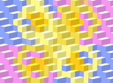 Yaratıcı Resmin 3 Boyutlu Hazırlanması