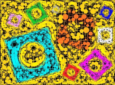 Yaratıcı Resmin 3 Boyutlu Hazırlanması